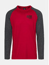 Sam 73 Rotes Herren T-Shirt SAM 73 Amit
