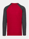 Sam 73 Rotes Herren T-Shirt SAM 73 Amit