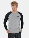 Sam 73 Graues Herren-T-Shirt SAM 73