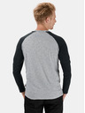 Sam 73 Graues Herren-T-Shirt SAM 73
