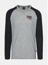 Sam 73 Graues Herren-T-Shirt SAM 73