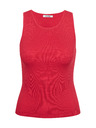 Orsay Dunkelrosa Damen Tank Top ORSAY