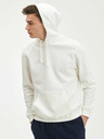 GAP Sweatshirt Fleece mit Kapuze GAP