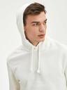 GAP Sweatshirt Fleece mit Kapuze GAP