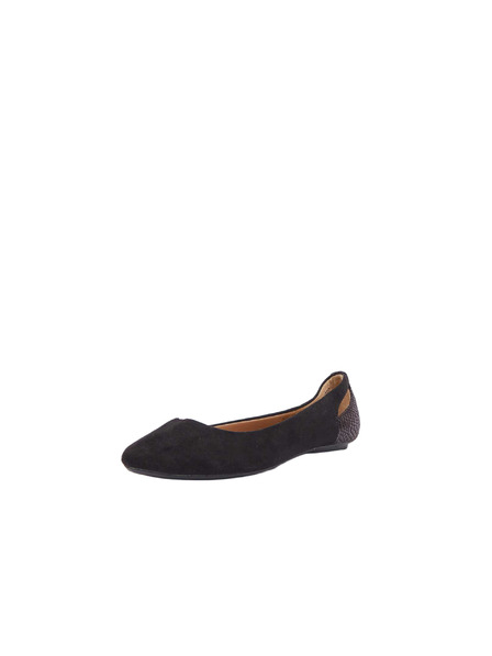 CAMAIEU Schwarze Ballerinas CAMAIEU