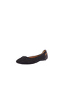 CAMAIEU Schwarze Ballerinas CAMAIEU