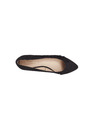 CAMAIEU Schwarze spitze Ballerinas CAMAIEU