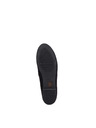CAMAIEU Schwarze Ballerinas mit niedrigem Absatz CAMAIEU