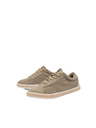 CAMAIEU Khaki Halbschuhe CAMAIEU