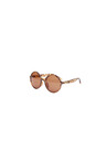 CAMAIEU Braune Piloten-Sonnenbrille für Damen CAMAIEU