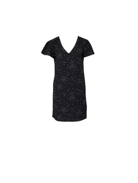 CAMAIEU Schwarzes Kleid CAMAIEU