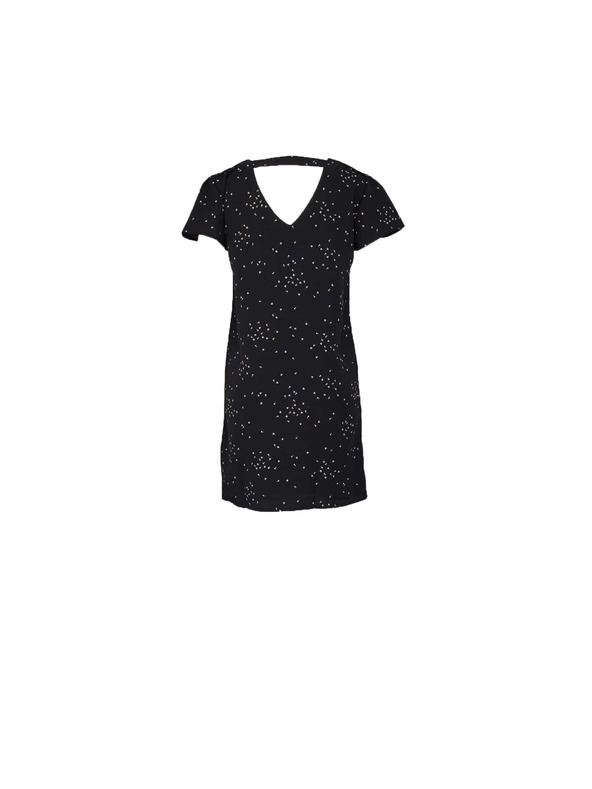 CAMAIEU Schwarzes Kleid CAMAIEU