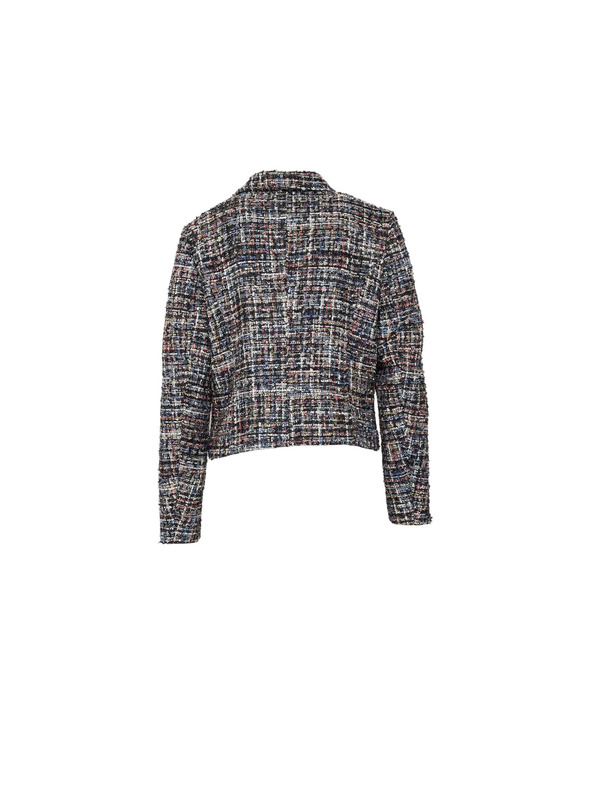 CAMAIEU Tweed-Kurzblouson CAMAIEU