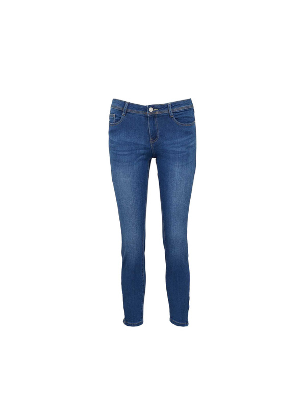 CAMAIEU Blaue Jeans CAMAIEU