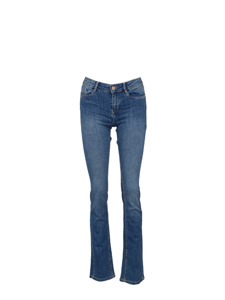 CAMAIEU Blaue Jeans CAMAIEU