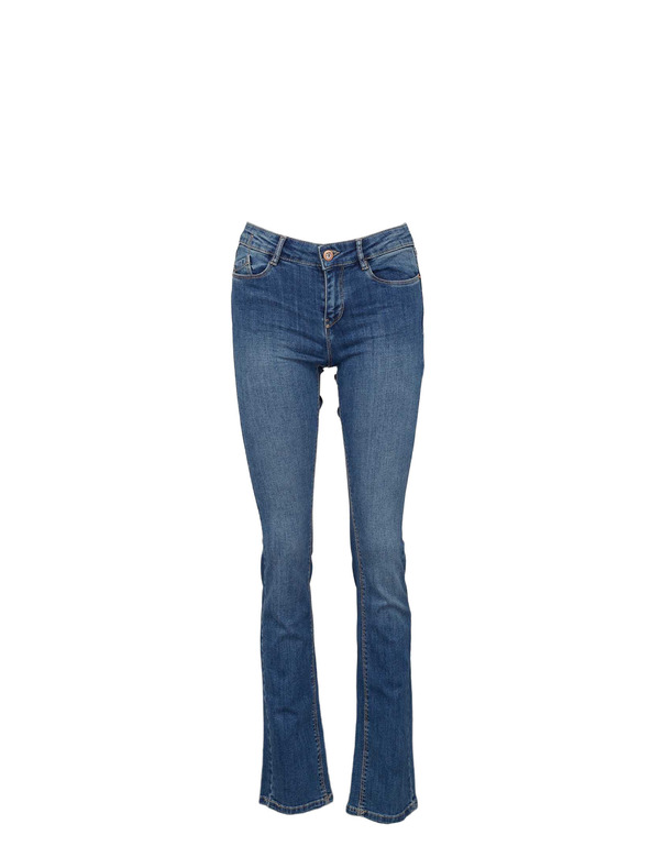 CAMAIEU Blaue Jeans CAMAIEU