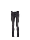 CAMAIEU Dunkelgraue Skinny-Jeans CAMAIEU