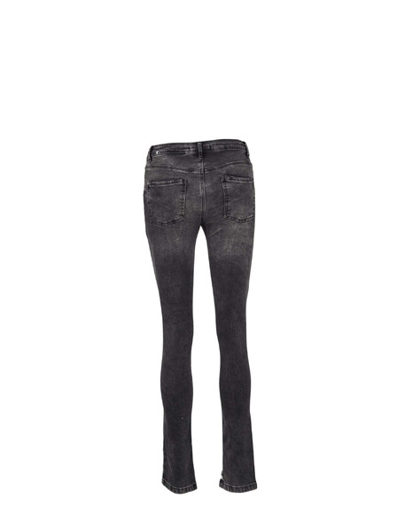 CAMAIEU Dunkelgraue Skinny-Jeans CAMAIEU