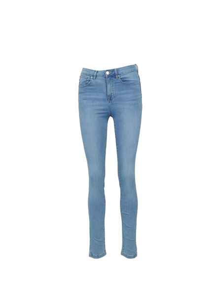 CAMAIEU Hellblaue Skinny-Jeans