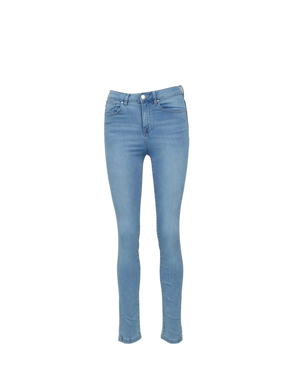 CAMAIEU Hellblaue Skinny-Jeans