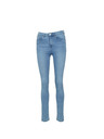 CAMAIEU Hellblaue Skinny-Jeans