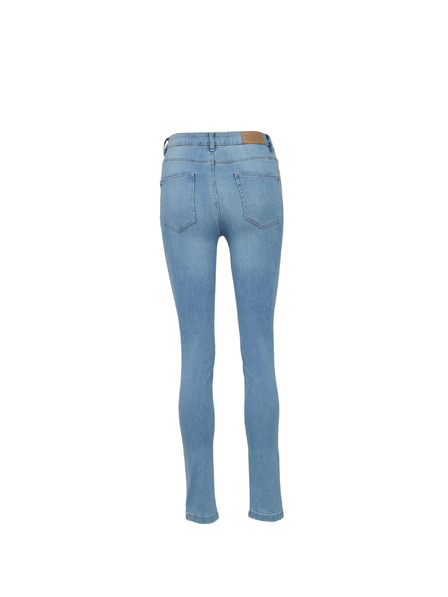 CAMAIEU Hellblaue Skinny-Jeans
