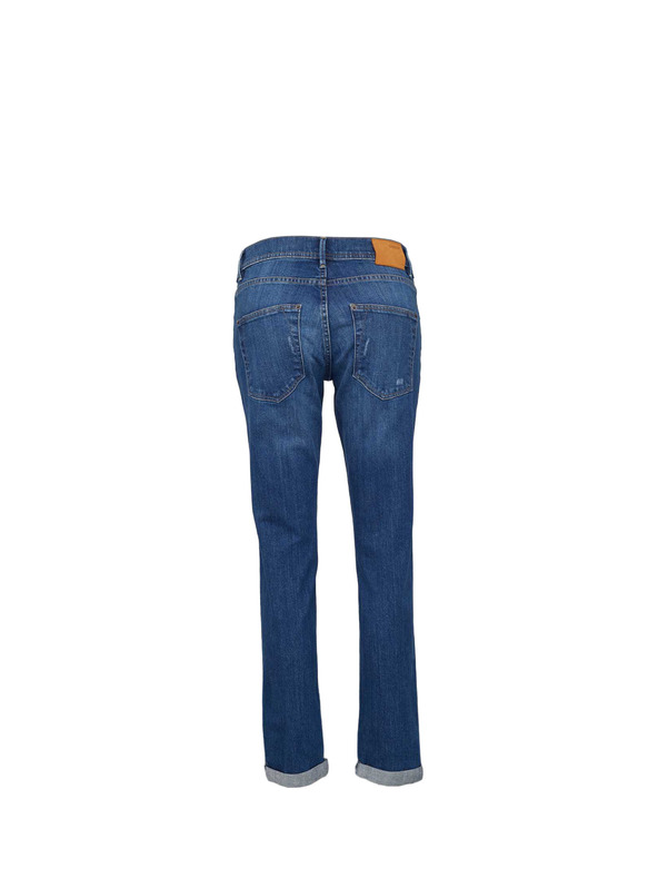 CAMAIEU Blaue Hosen CAMAIEU