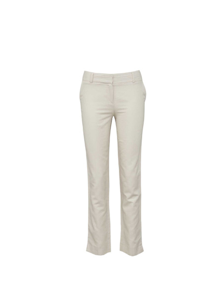 CAMAIEU Beigefarbene Hose CAMAIEU