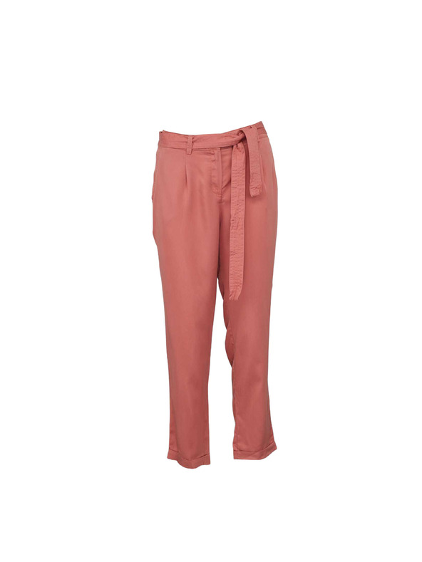 CAMAIEU Rosa weite Hosen CAMAIEU