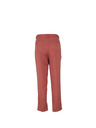 CAMAIEU Rosa weite Hosen CAMAIEU