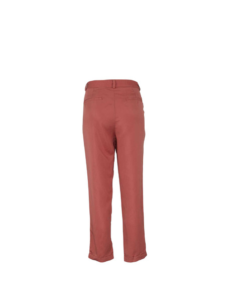 CAMAIEU Rosa weite Hosen CAMAIEU