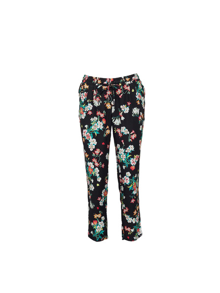 CAMAIEU Blumenhose CAMAIEU