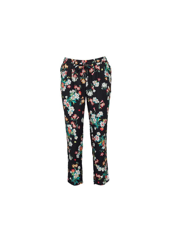 CAMAIEU Blumenhose CAMAIEU