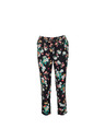 CAMAIEU Blumenhose CAMAIEU