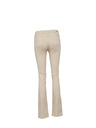 CAMAIEU Beigefarbene Hose CAMAIEU