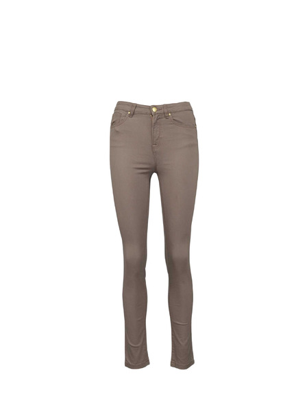 CAMAIEU Braune Hose CAMAIEU