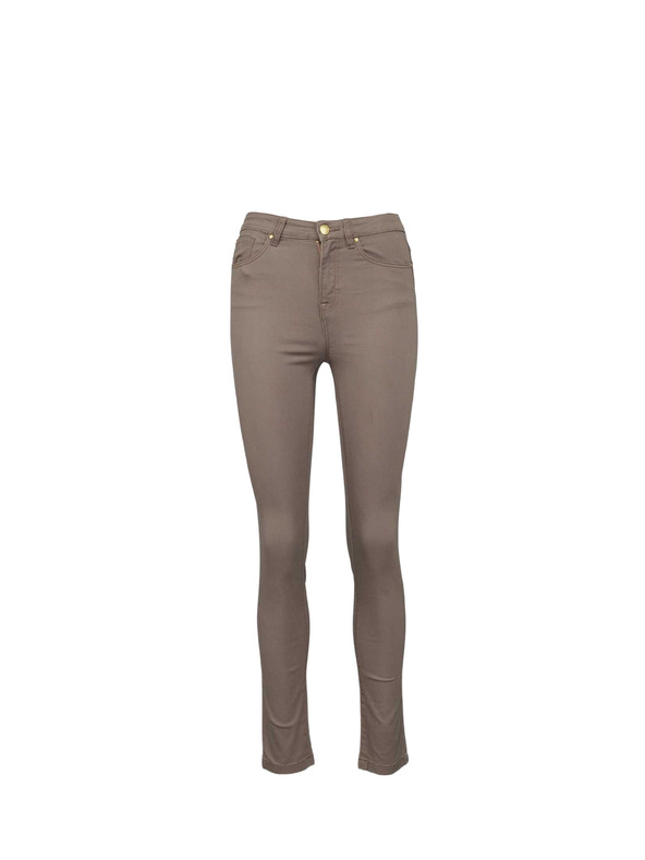 CAMAIEU Braune Hose CAMAIEU