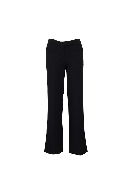 CAMAIEU Schwarze weite Hosen CAMAIEU