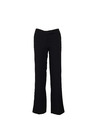 CAMAIEU Schwarze weite Hosen CAMAIEU