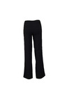 CAMAIEU Schwarze weite Hosen CAMAIEU