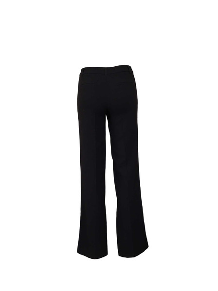 CAMAIEU Schwarze weite Hosen CAMAIEU