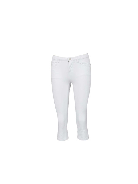 CAMAIEU Weiße Hose CAMAIEU