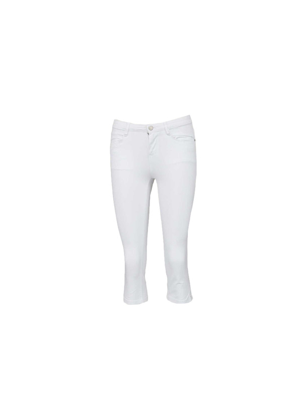 CAMAIEU Weiße Hose CAMAIEU