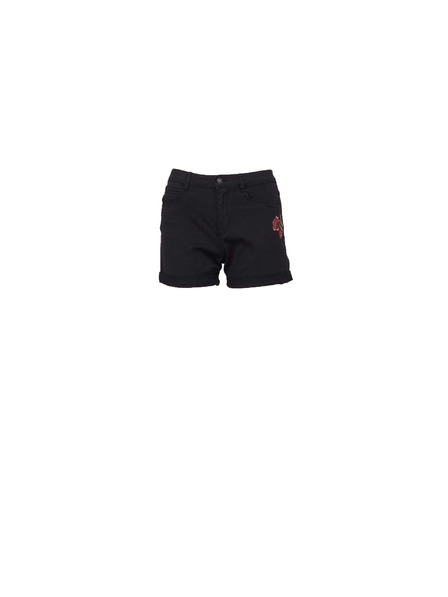 CAMAIEU Schwarze Shorts CAMAIEU