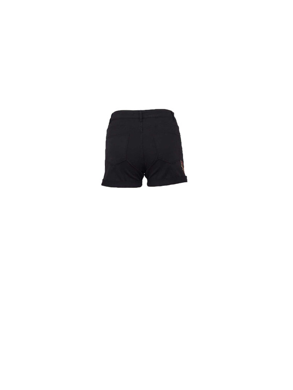 CAMAIEU Schwarze Shorts CAMAIEU