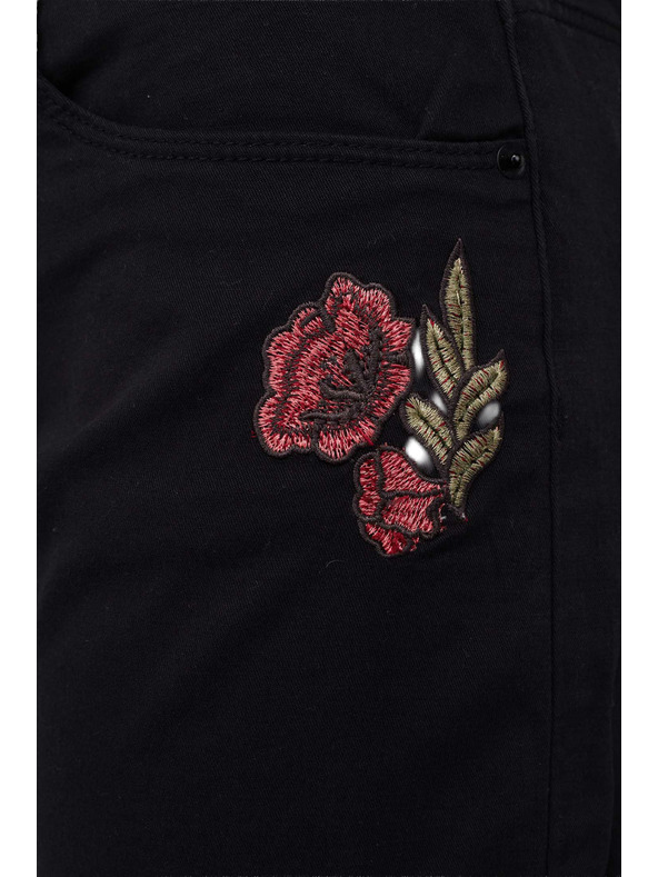 CAMAIEU Schwarze Shorts CAMAIEU