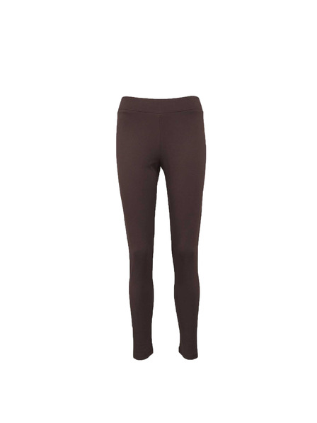CAMAIEU Braune Leggings CAMAIEU