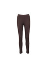 CAMAIEU Braune Leggings CAMAIEU