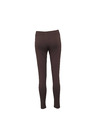 CAMAIEU Braune Leggings CAMAIEU