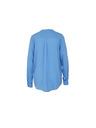 CAMAIEU Blaue Bluse CAMAIEU